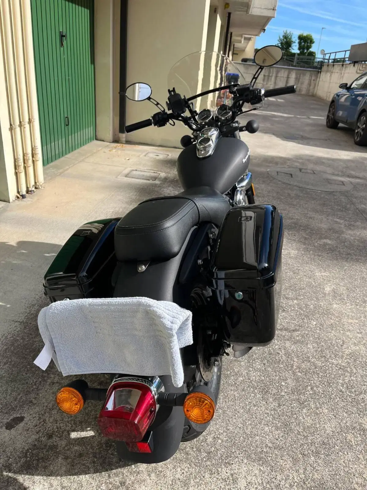 Keeway Motor Superlight 125 (2021 - 26)