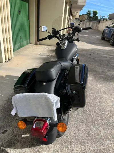 Keeway Motor Superlight 125 (2021 - 26) usata