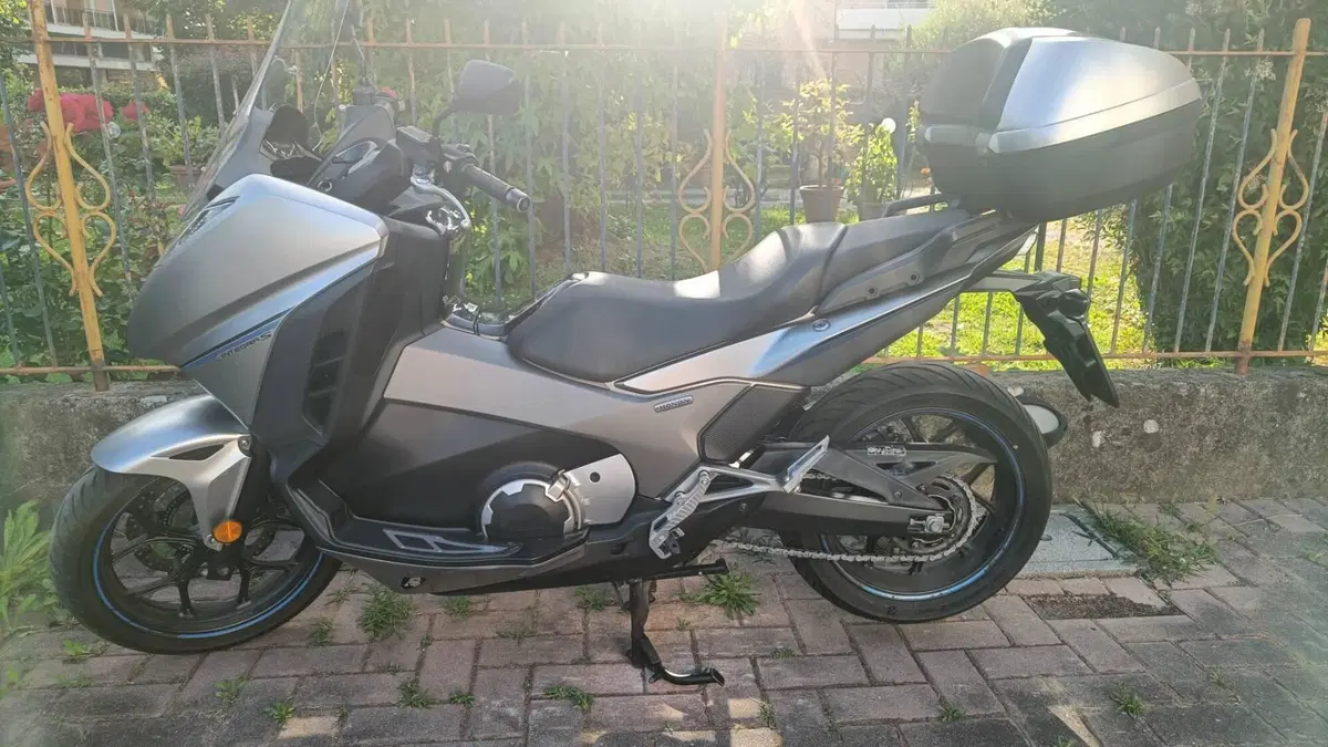 Honda Integra 750 DCT Sport (2018 - 20)