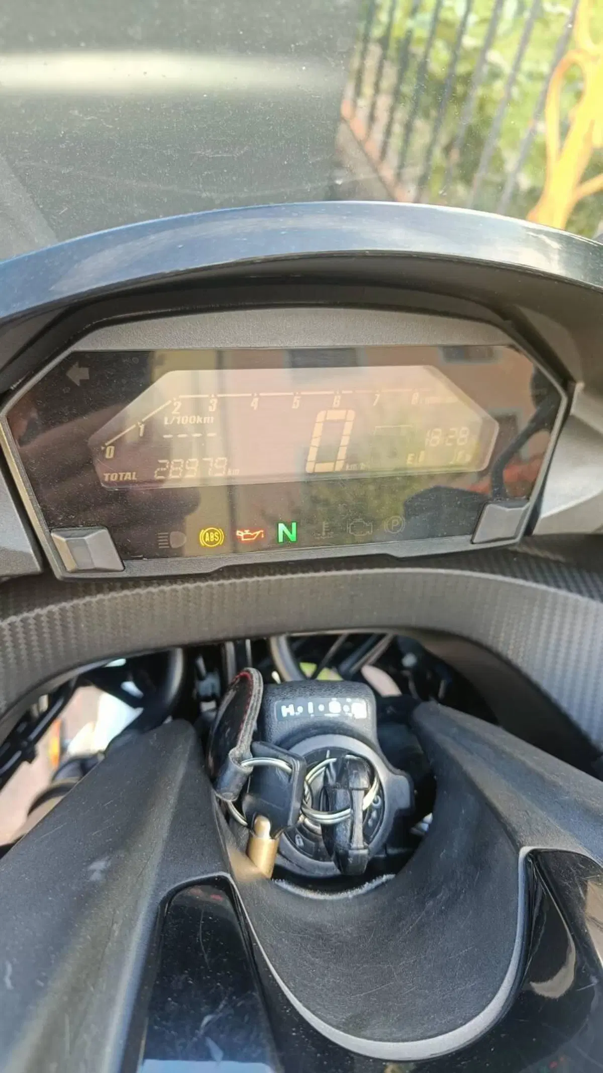 Honda Integra 750 DCT Sport (2018 - 20) (2)
