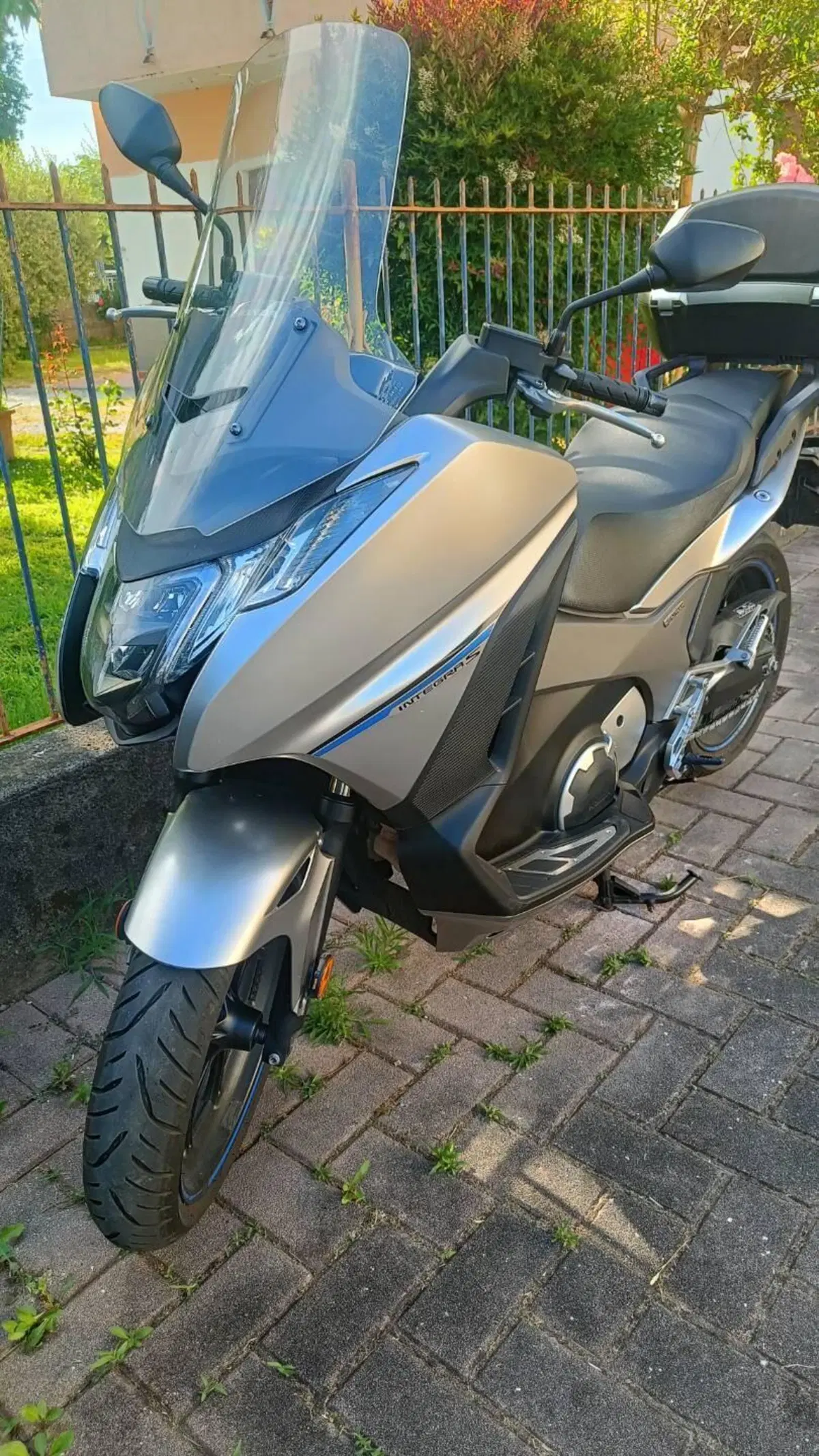 Honda Integra 750 DCT Sport (2018 - 20) (3)