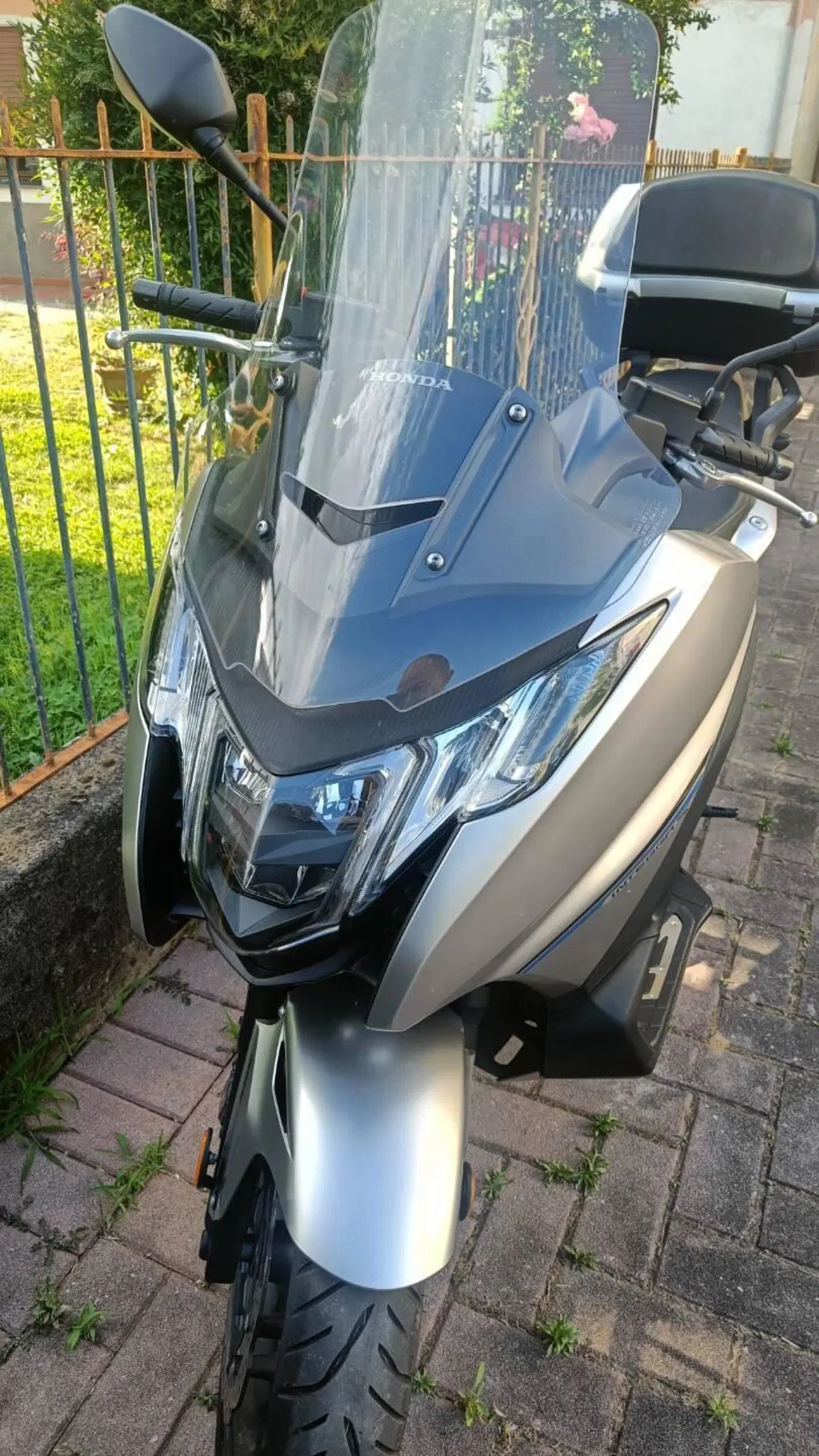 Honda Integra 750 DCT Sport (2018 - 20) (4)