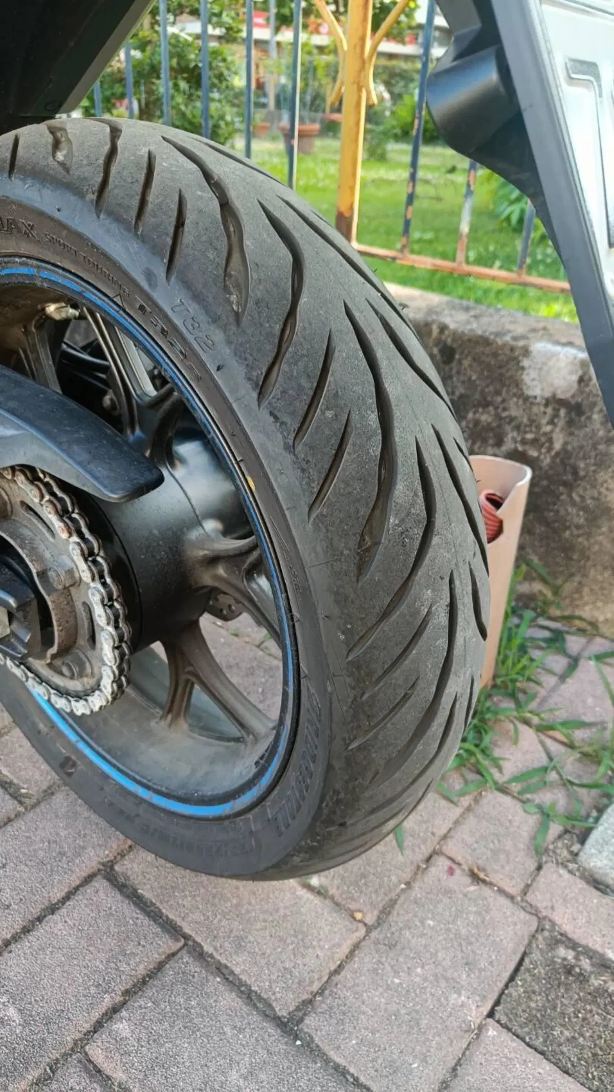 Honda Integra 750 DCT Sport (2018 - 20) (5)