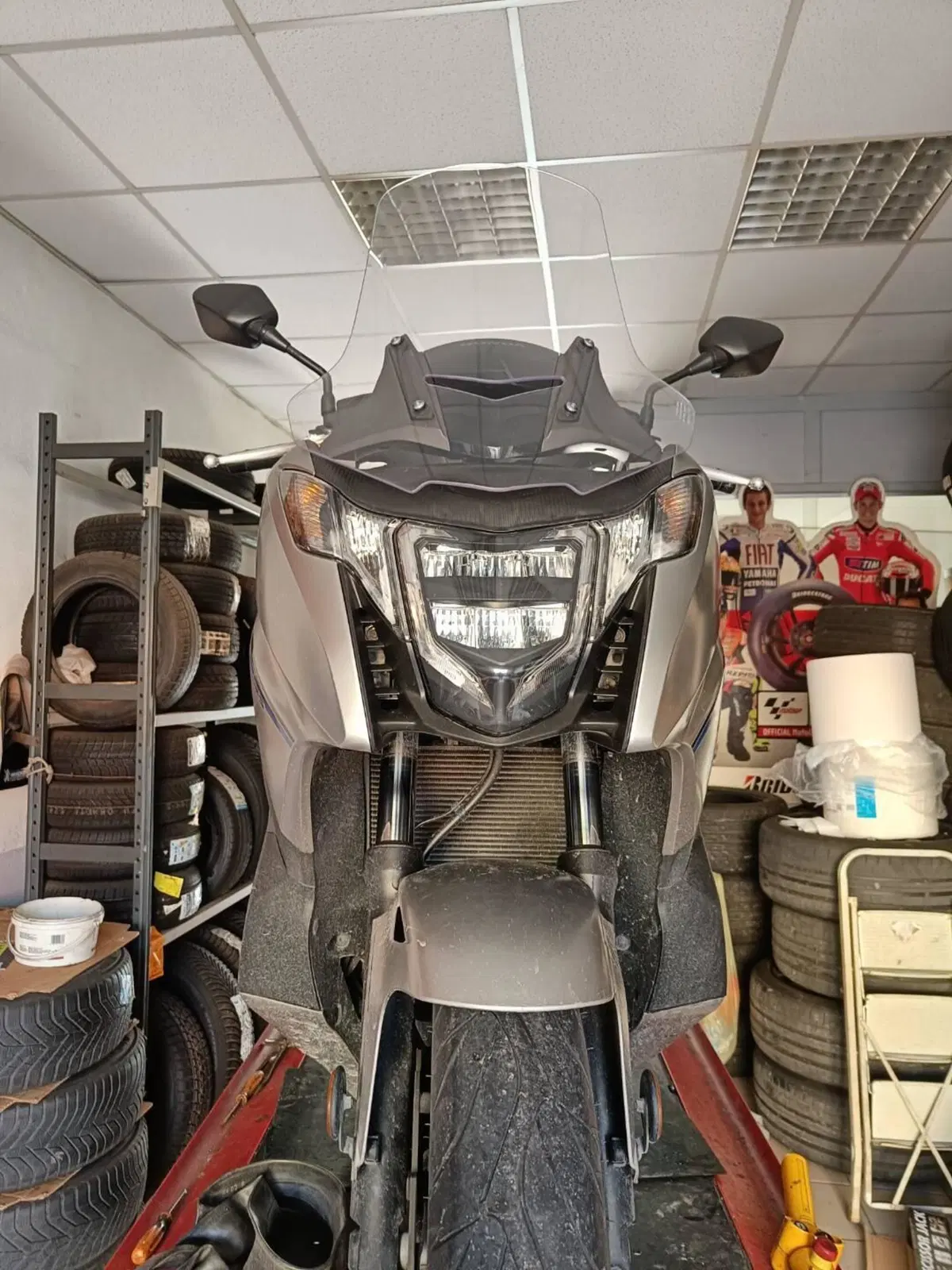 Honda Integra 750 DCT Sport (2018 - 20) (6)