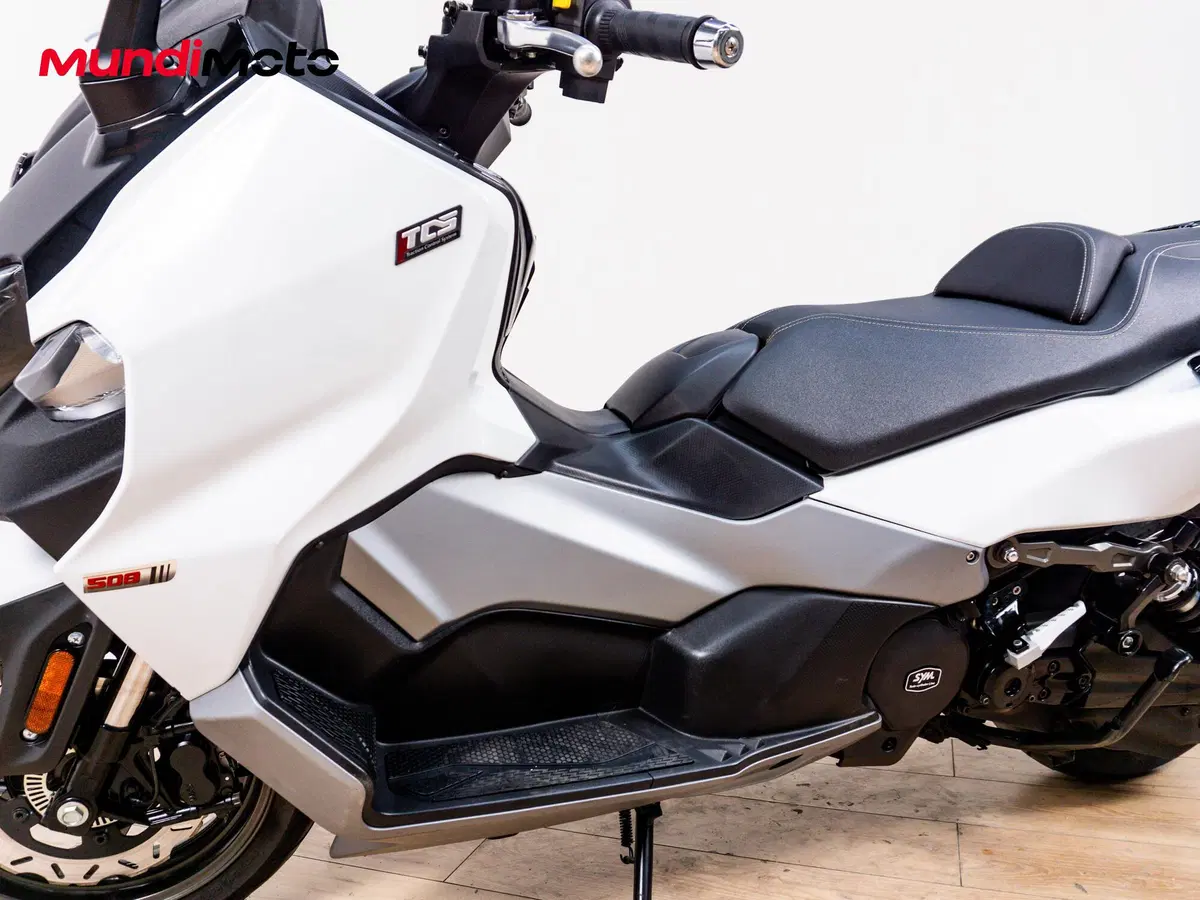 Sym Maxsym TL 508 (2021 - 24) (9)