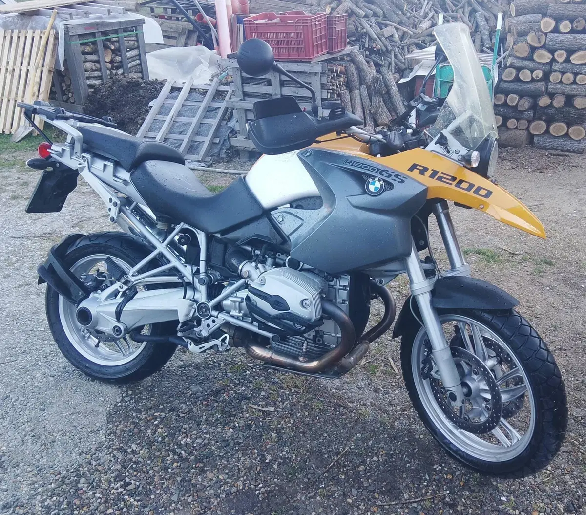 Bmw R 1200 GS (2004 - 07) (2)