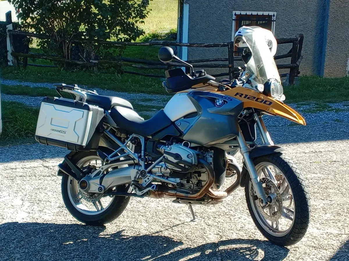 Bmw R 1200 GS (2004 - 07) (3)