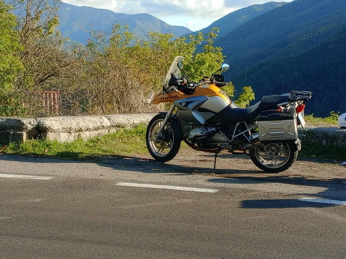 Bmw R 1200 GS (2004 - 07) (4)