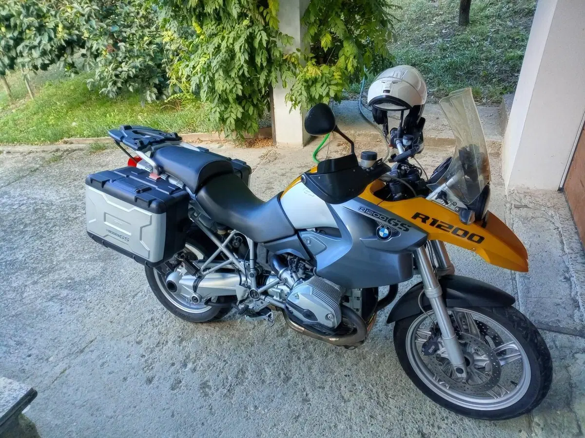Bmw R 1200 GS (2004 - 07) (6)