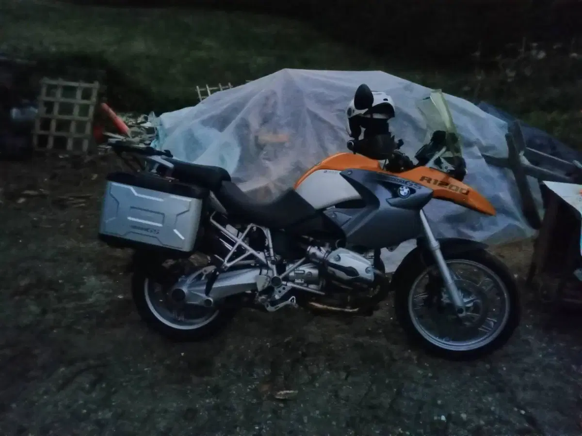 Bmw R 1200 GS (2004 - 07) (7)