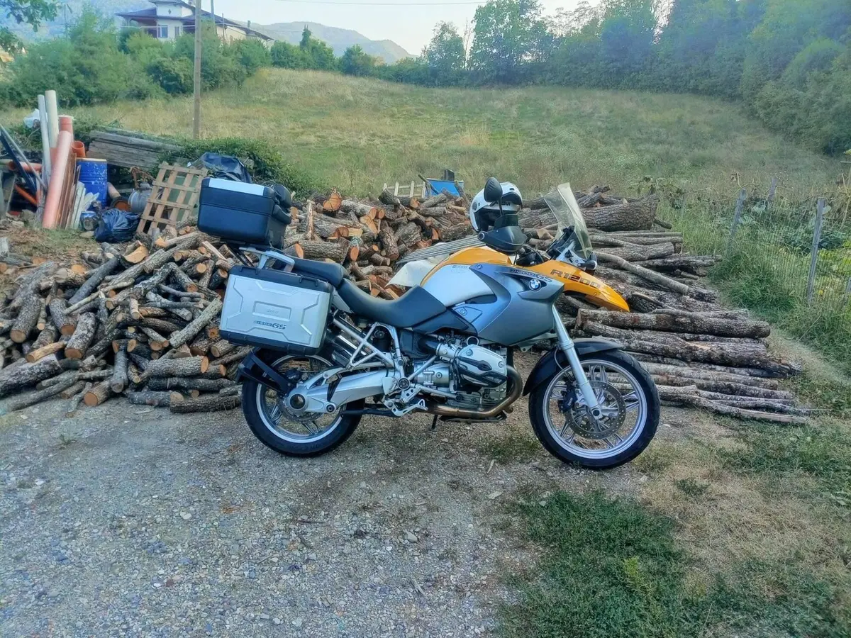 Bmw R 1200 GS (2004 - 07) (8)