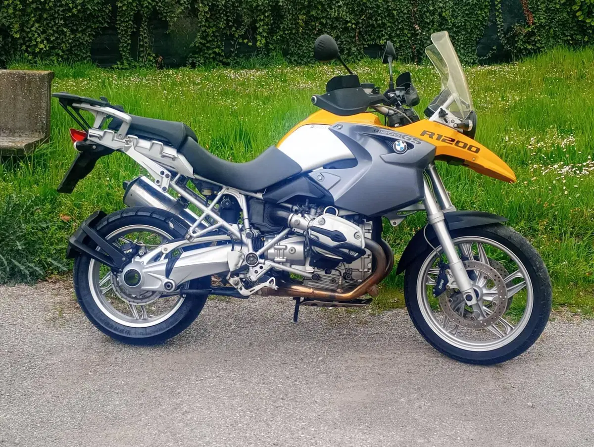Bmw R 1200 GS (2004 - 07) (10)