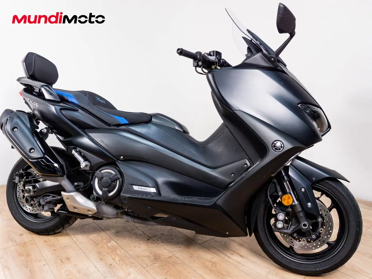 Yamaha T-Max 560 (2020 - 21) (2)