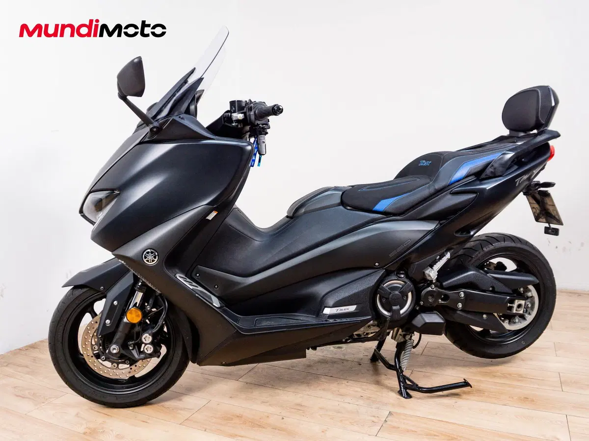 Yamaha T-Max 560 (2020 - 21) (8)