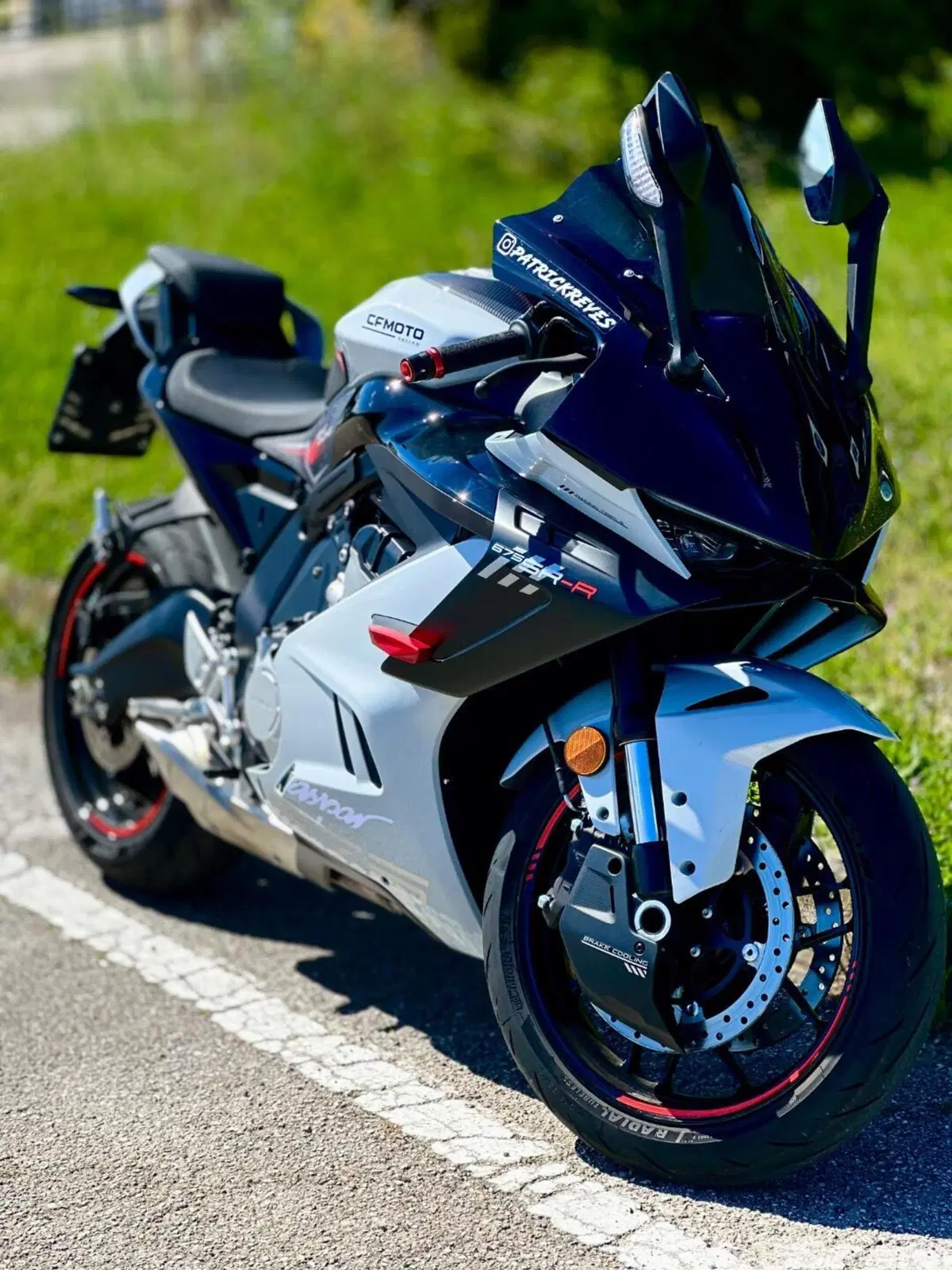 CFMOTO 675SR-R (2025 - 26) (2)