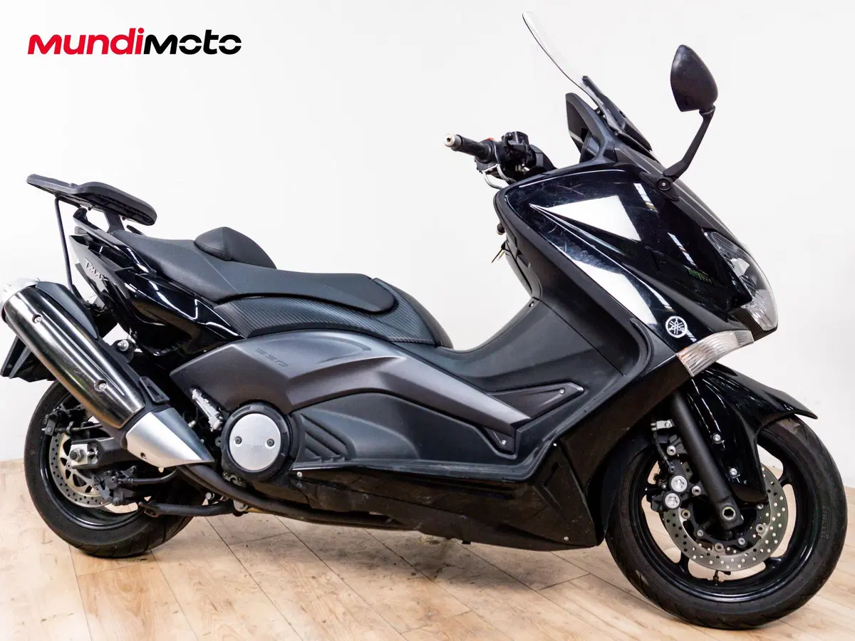 Yamaha T-Max 530 Black Max (2012 - 14) (2)