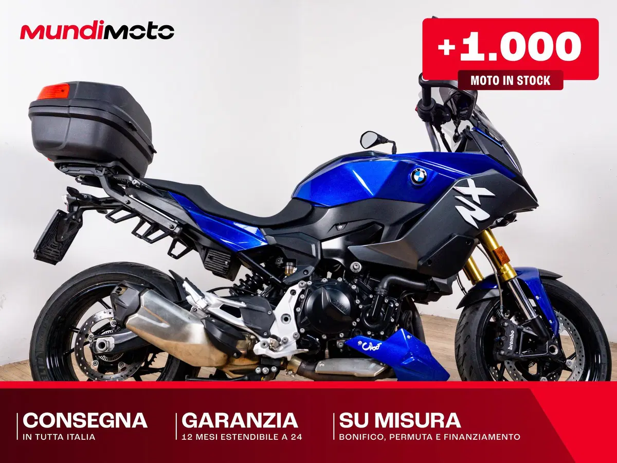 Bmw F 900 XR (2025 - 26)