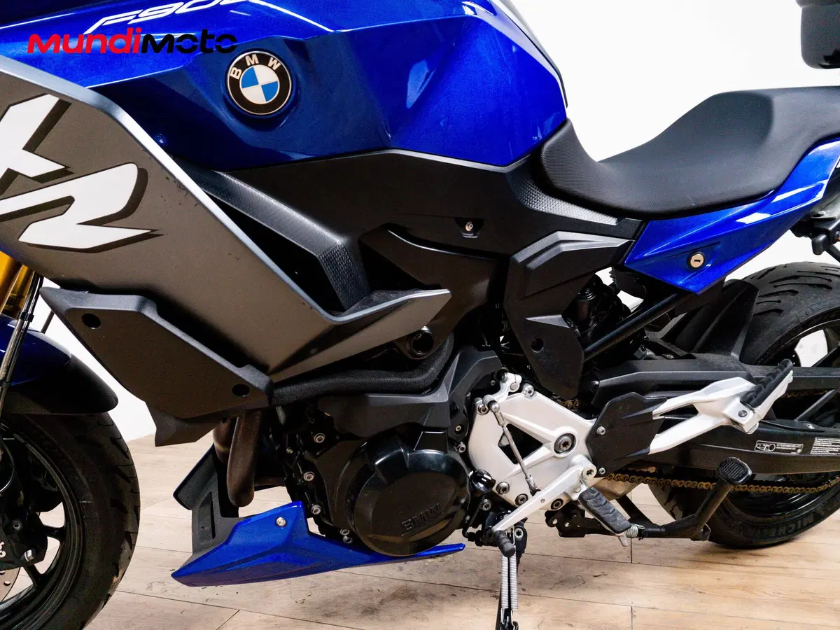 Bmw F 900 XR (2025 - 26) (9)