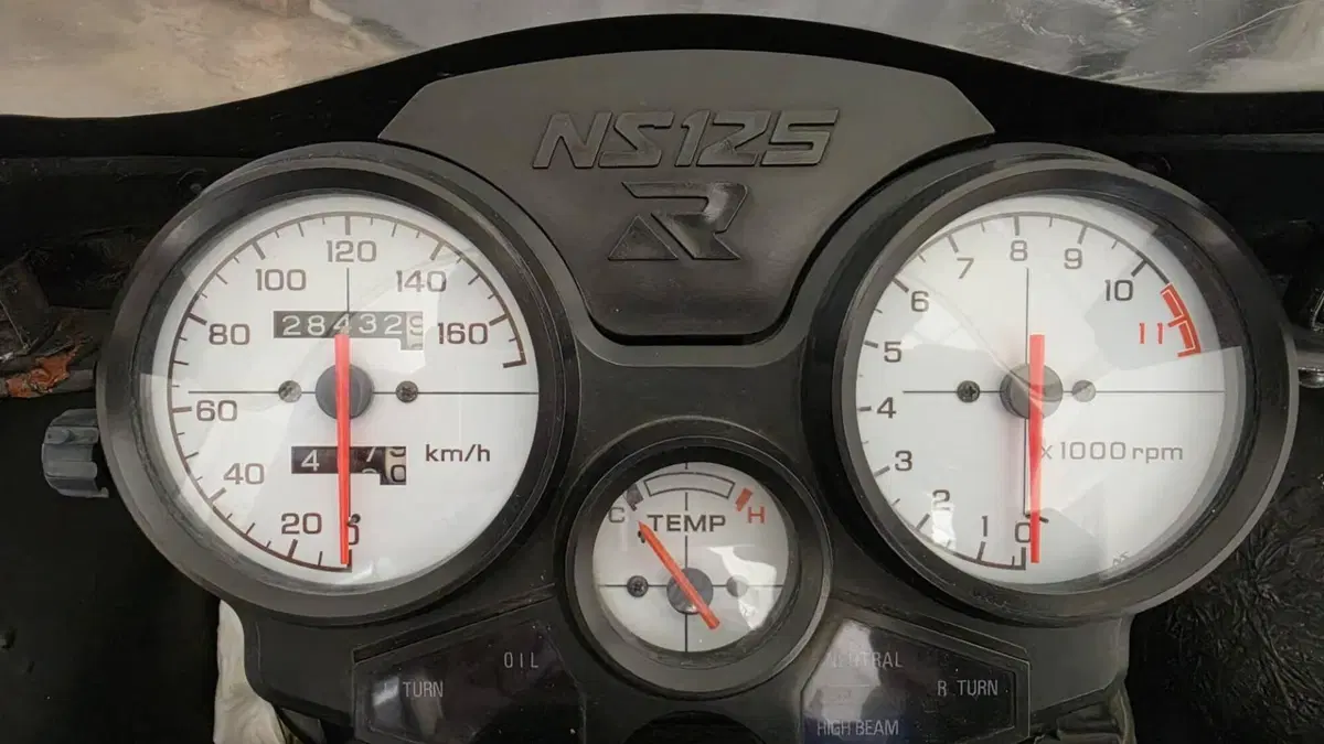 Honda NSR 125 (1988 - 90) (4)