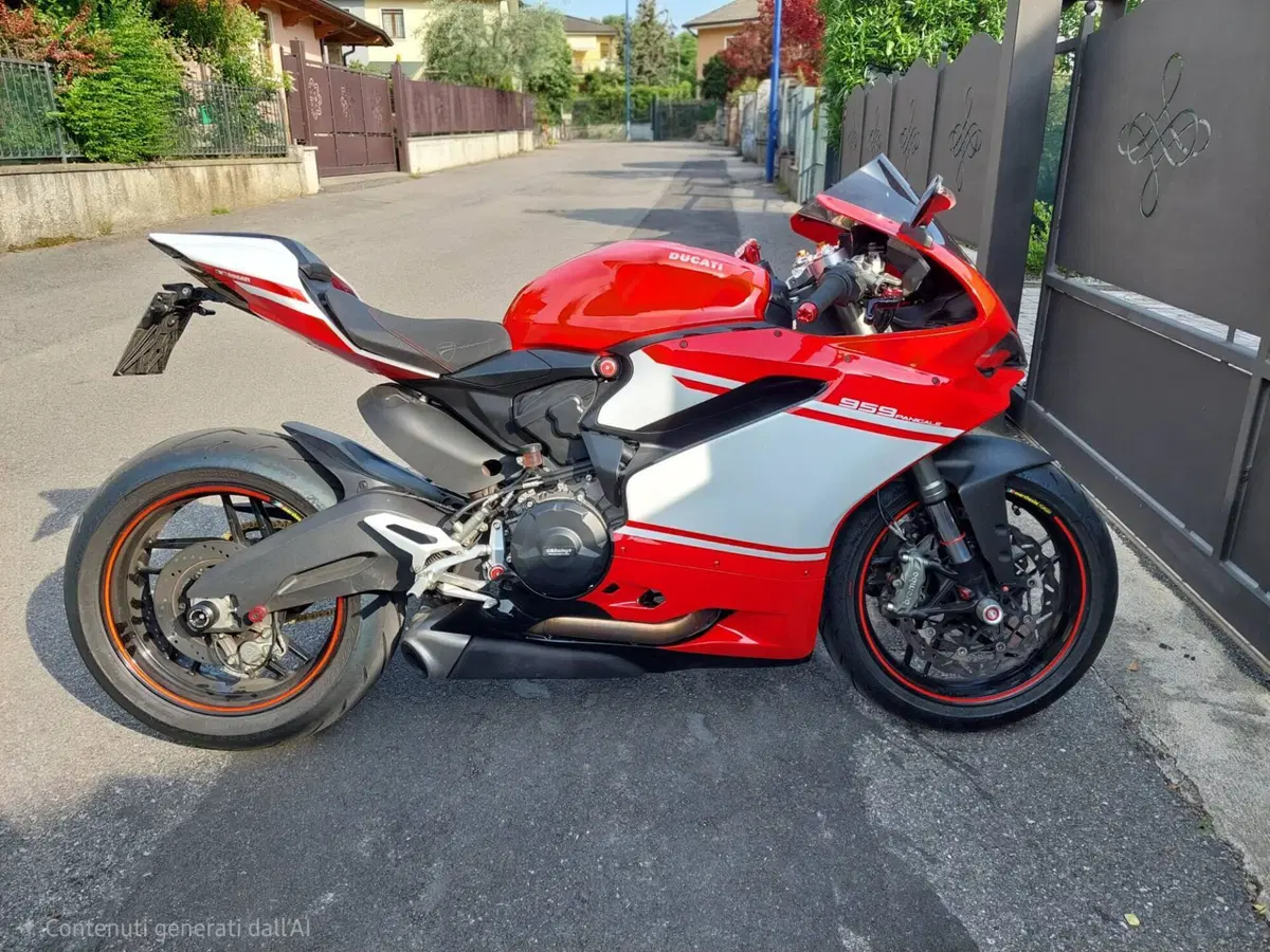 Ducati 959 Panigale (2016 - 19) (2)