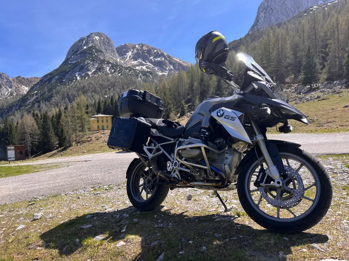 Bmw R 1200 GS (2013 - 16)