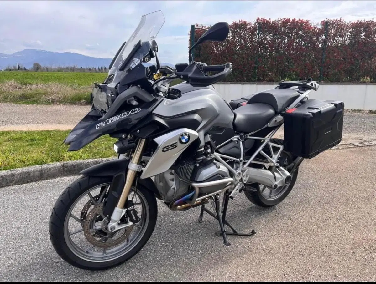 Bmw R 1200 GS (2013 - 16) (2)