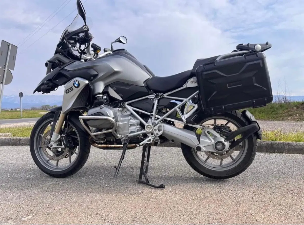 Bmw R 1200 GS (2013 - 16) (3)