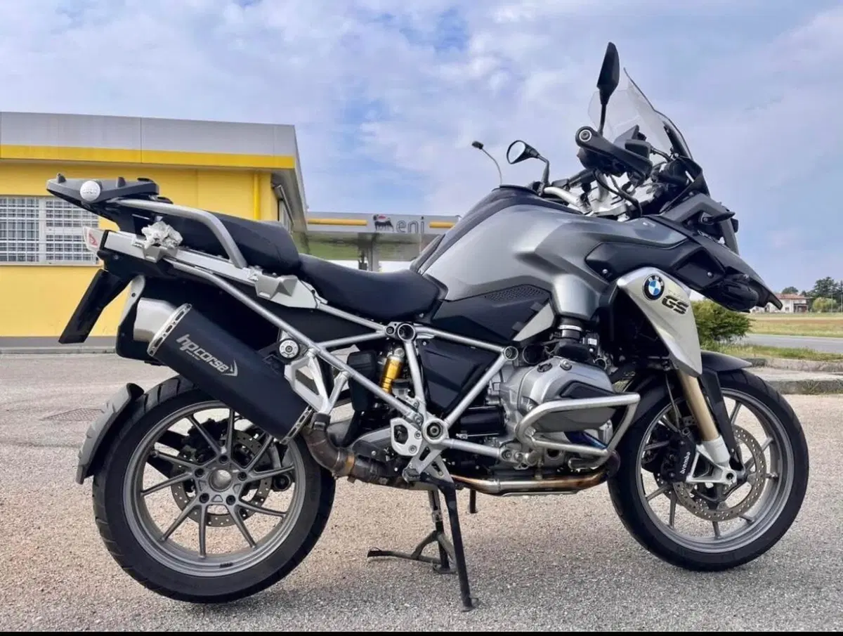 Bmw R 1200 GS (2013 - 16) (5)