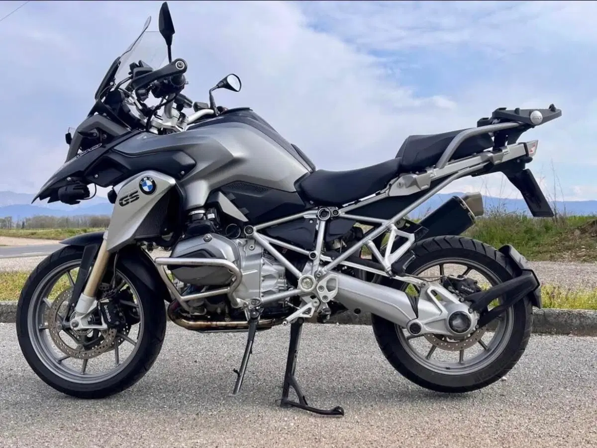 Bmw R 1200 GS (2013 - 16) (6)