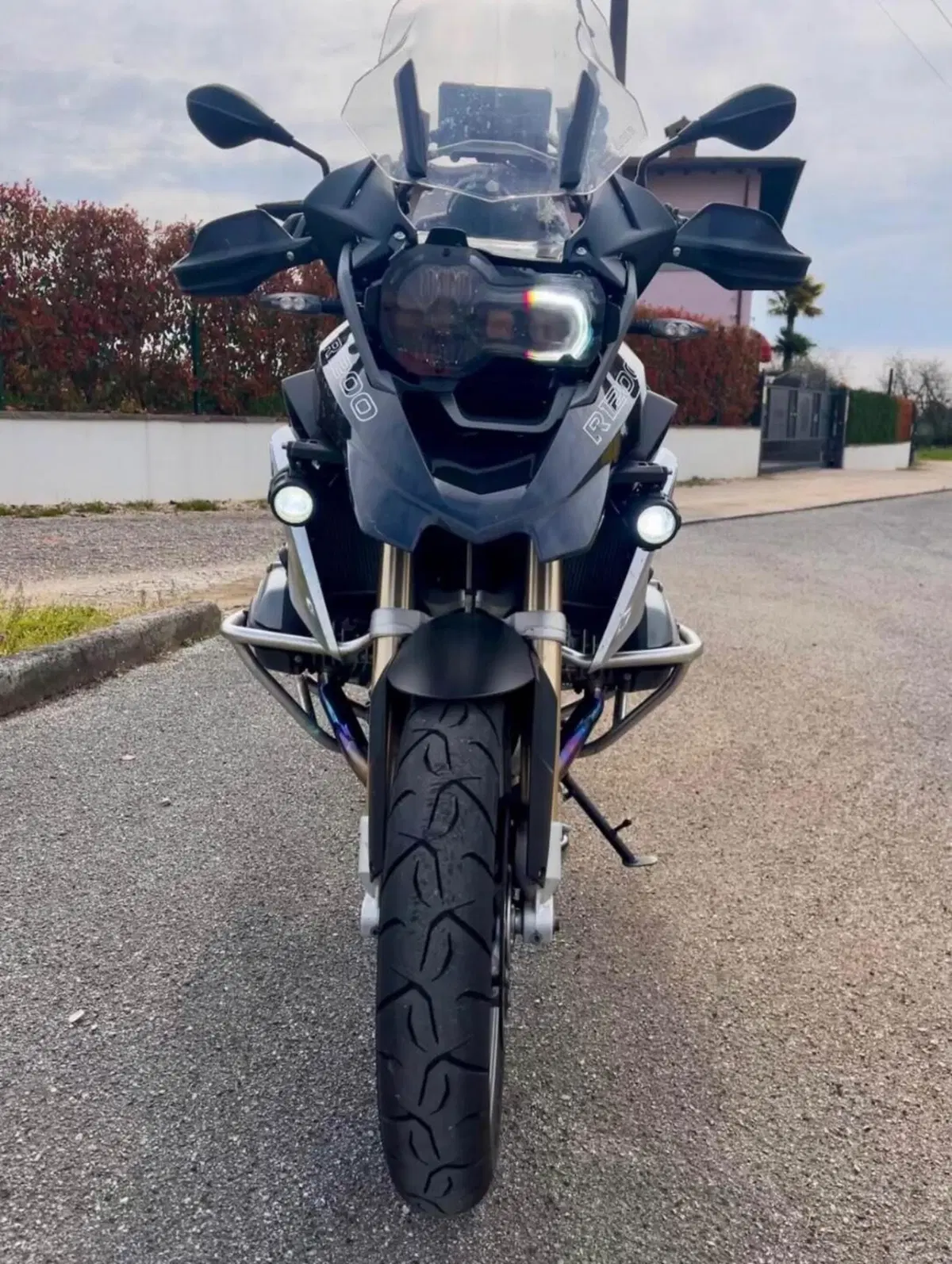 Bmw R 1200 GS (2013 - 16) (7)