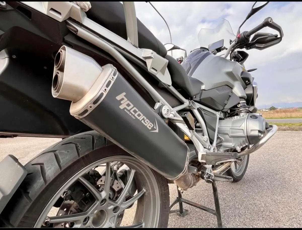 Bmw R 1200 GS (2013 - 16) (8)
