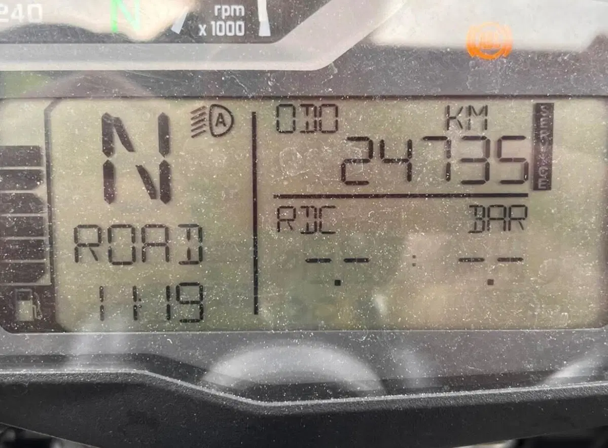 Bmw R 1200 GS (2013 - 16) (13)