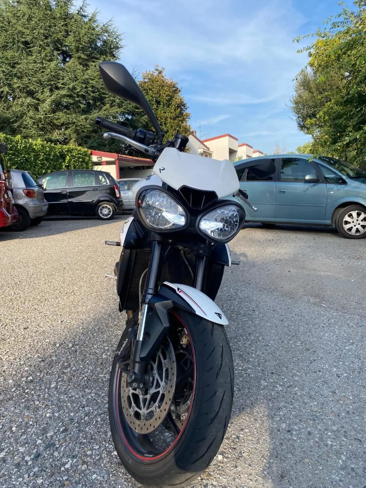 Triumph Street Triple R (2017 - 20) (3)