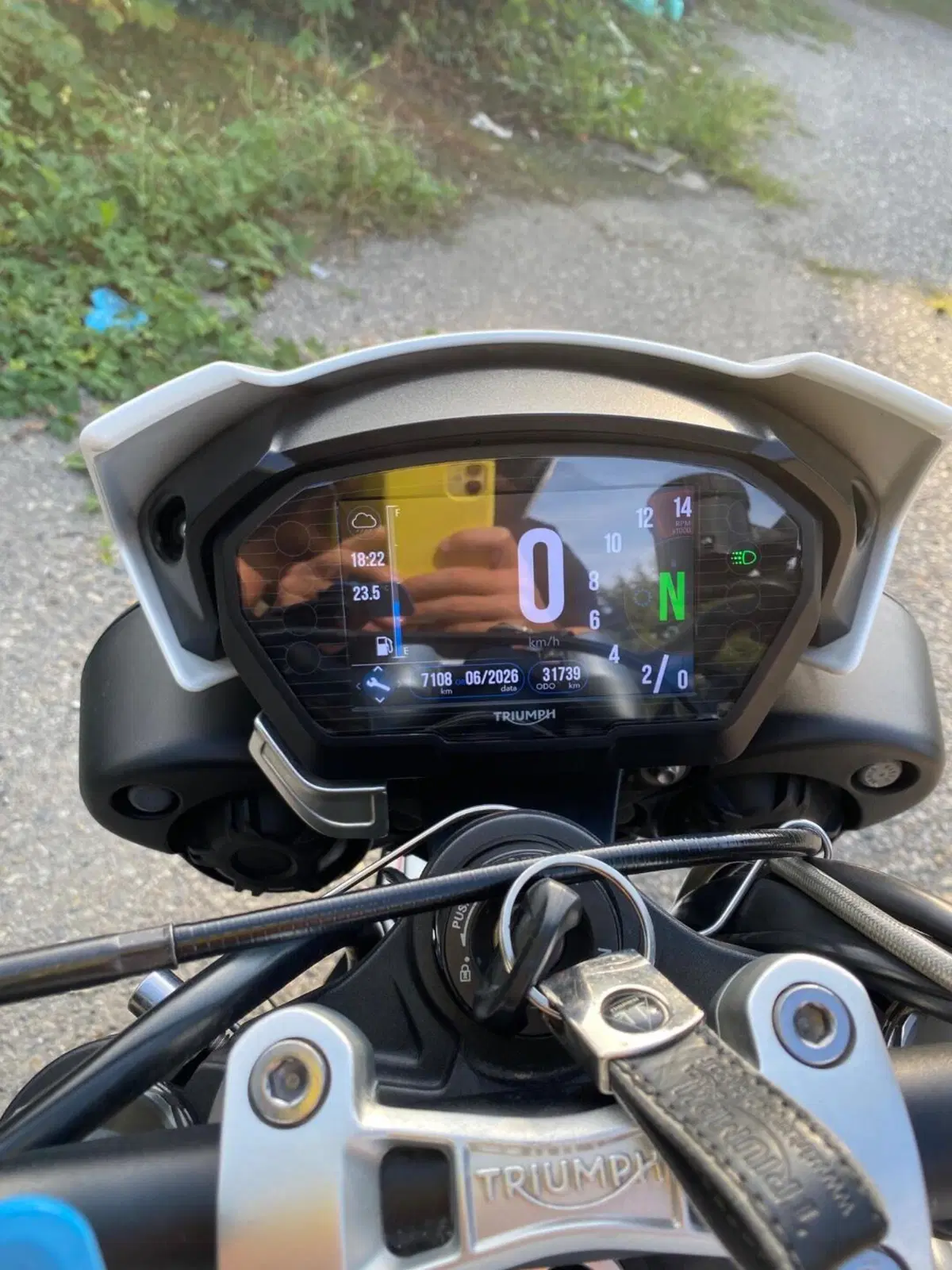 Triumph Street Triple R (2017 - 20) (6)