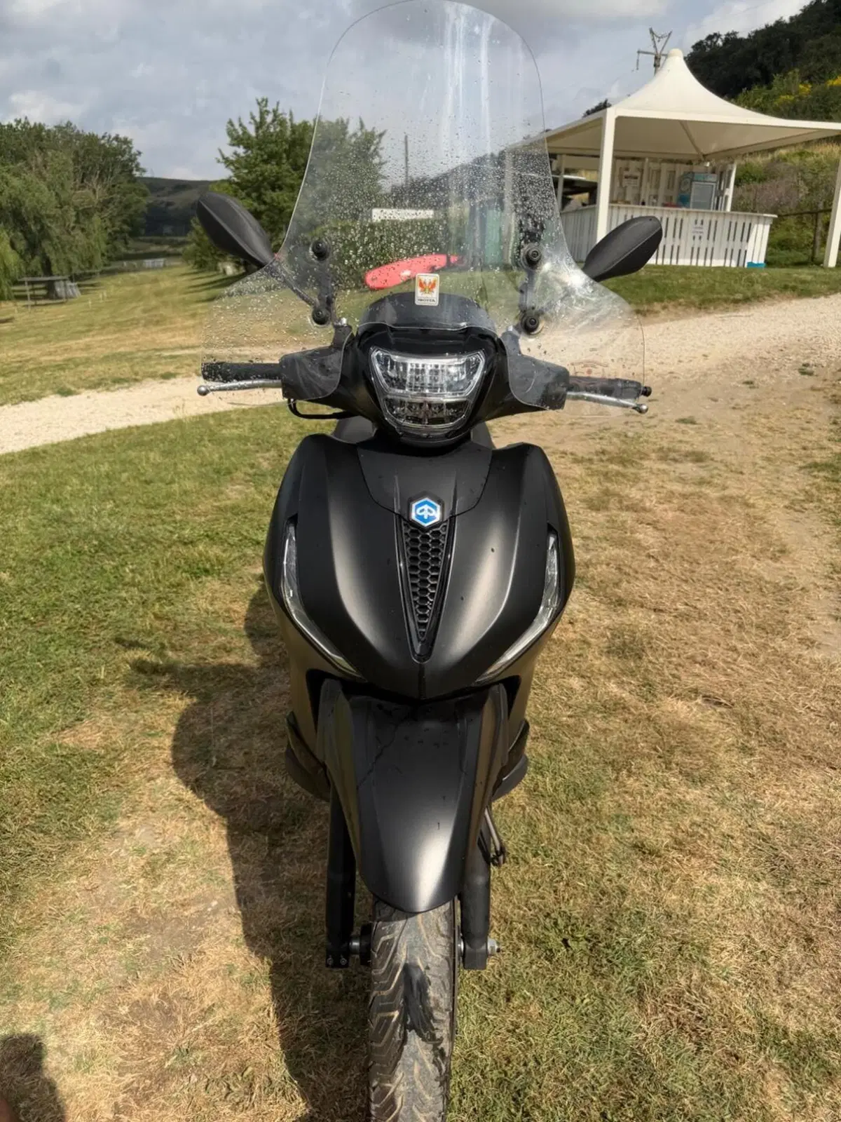 Piaggio Beverly 300 ABS-ASR (2021 - 25)