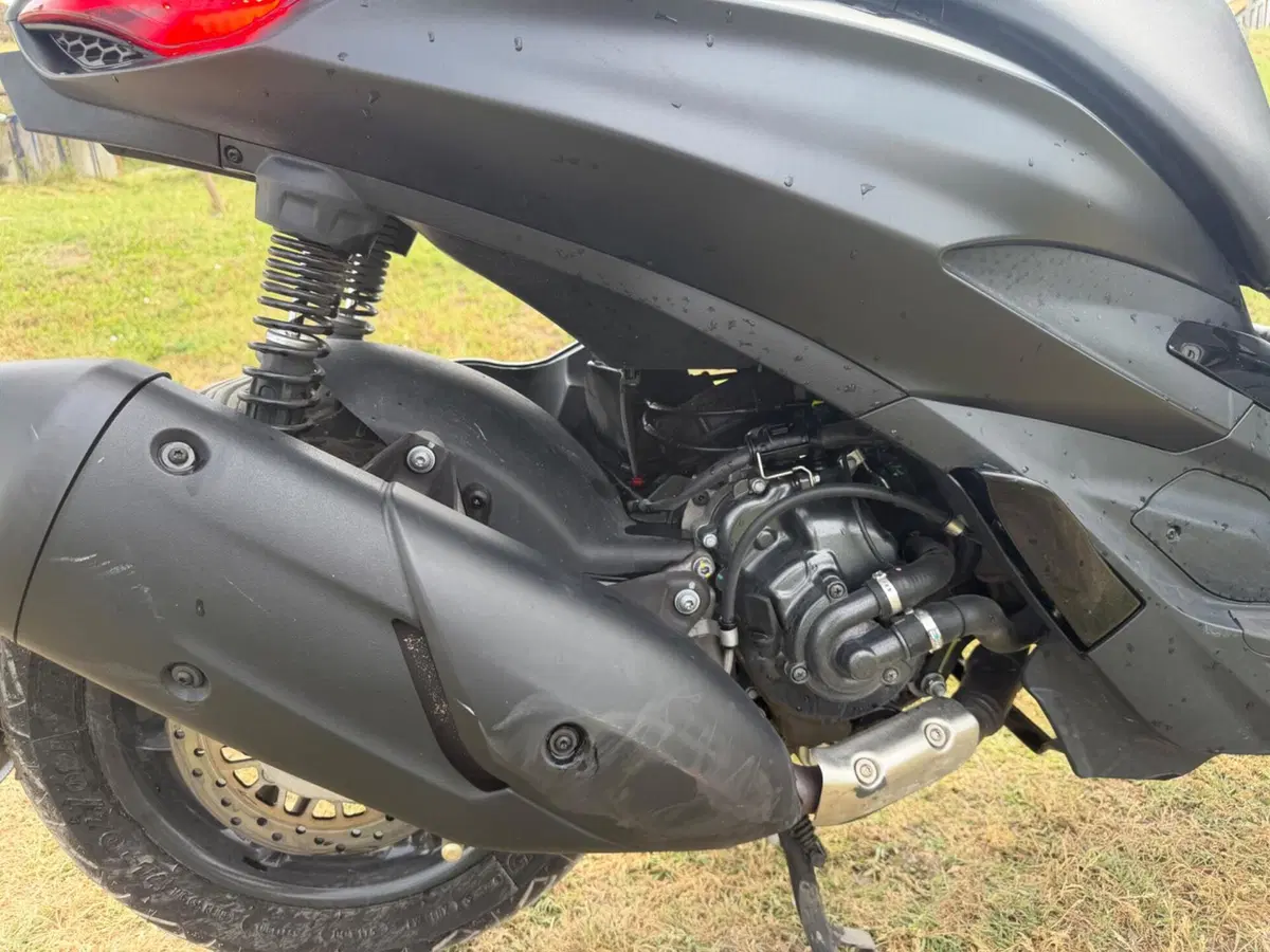 Piaggio Beverly 300 ABS-ASR (2021 - 25) (7)