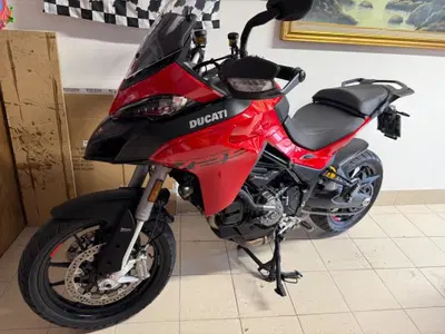 Ducati Multistrada V2 S (2022 - 24) usata