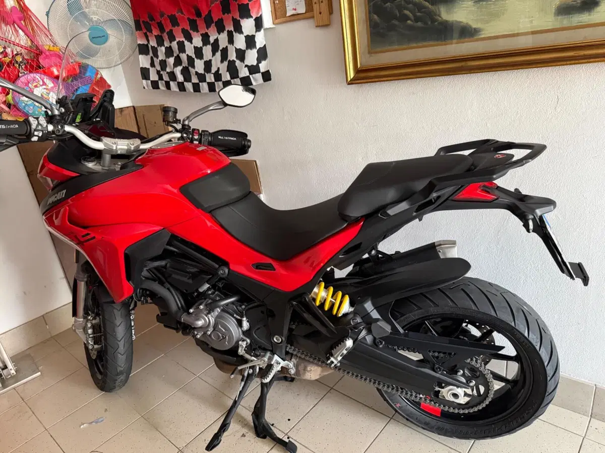 Ducati Multistrada V2 S (2022 - 24) (2)