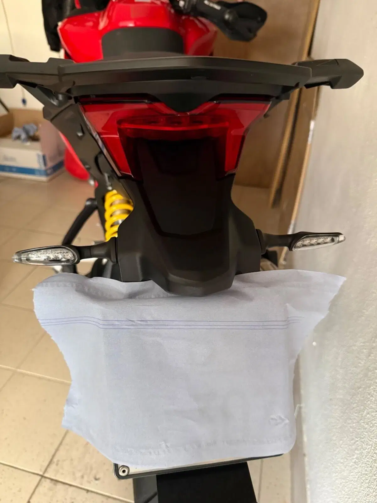 Ducati Multistrada V2 S (2022 - 24) (5)