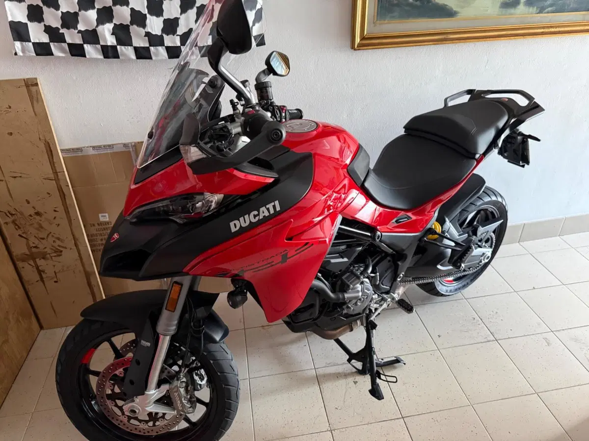 Ducati Multistrada V2 S (2022 - 24) (6)