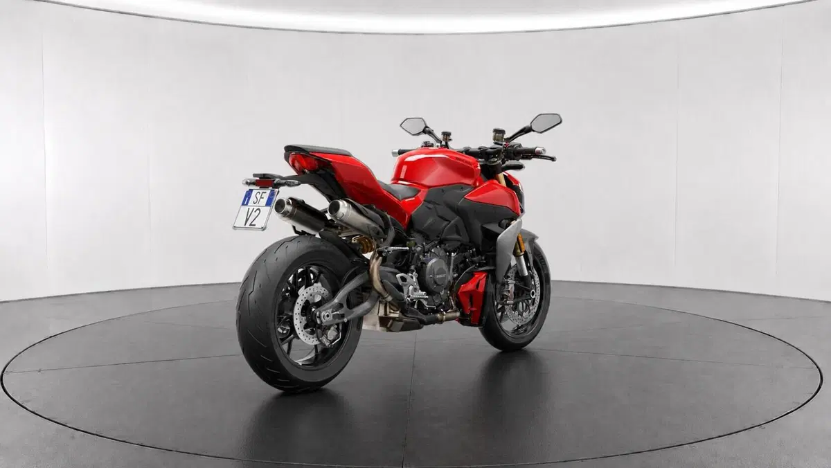 Ducati Streetfighter V2 (2025 - 26) (9)