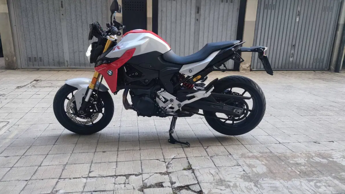 Bmw F 900 R (2021 - 24) (3)