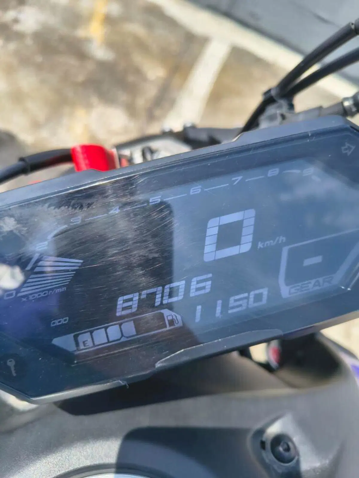 Yamaha MT-07 (2021 - 24) (6)