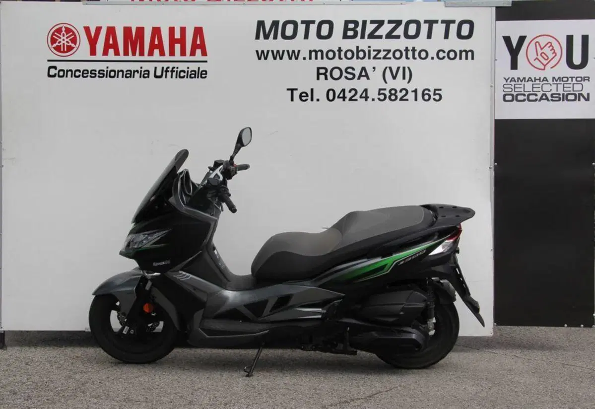 Kawasaki J 300 (2017 - 21) (2)