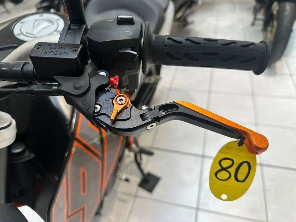 KTM 690 Duke (2012 - 16)