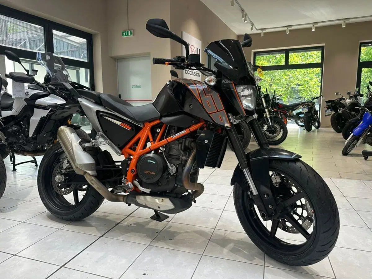 KTM 690 Duke (2012 - 16) (2)