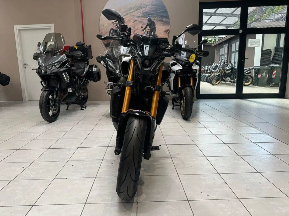 Yamaha MT-09 SP (2021 - 23) (2)