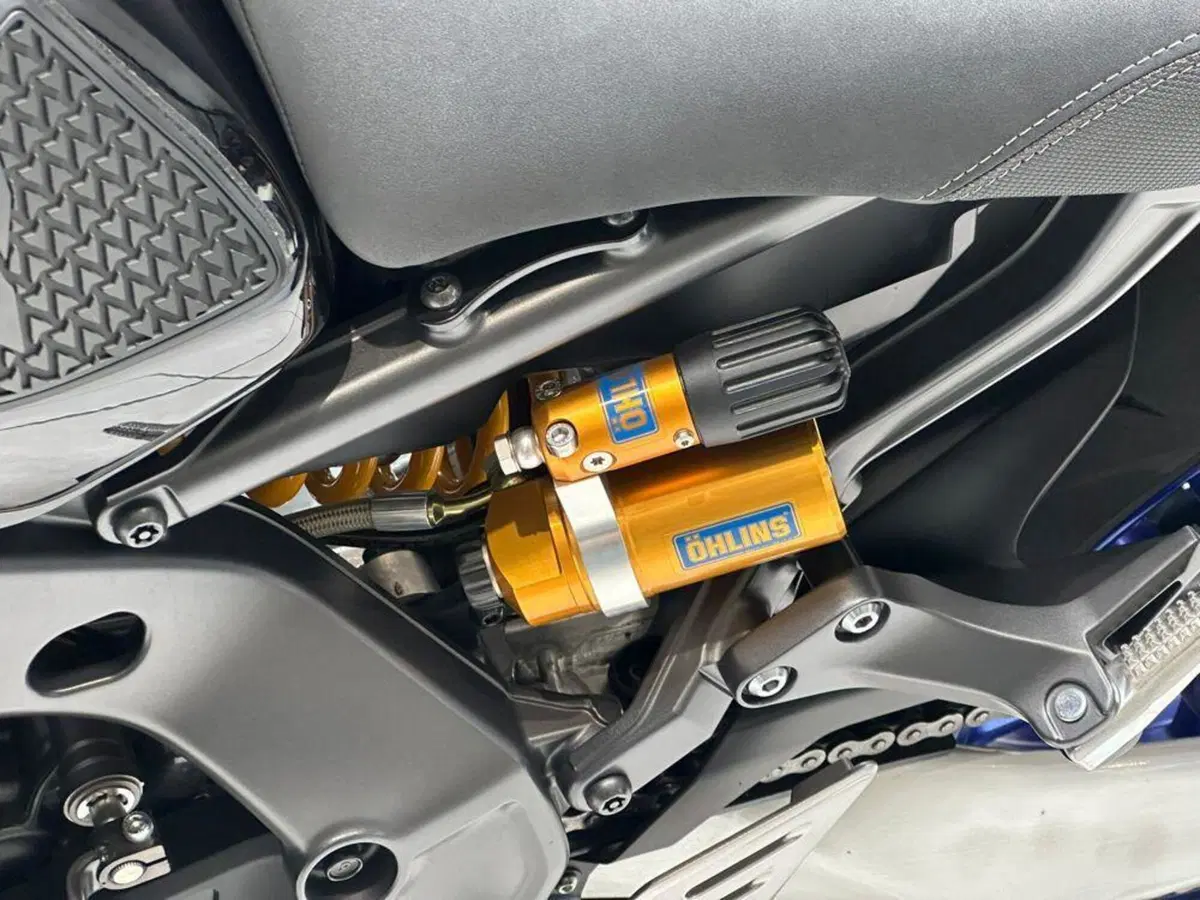 Yamaha MT-09 SP (2021 - 23) (4)