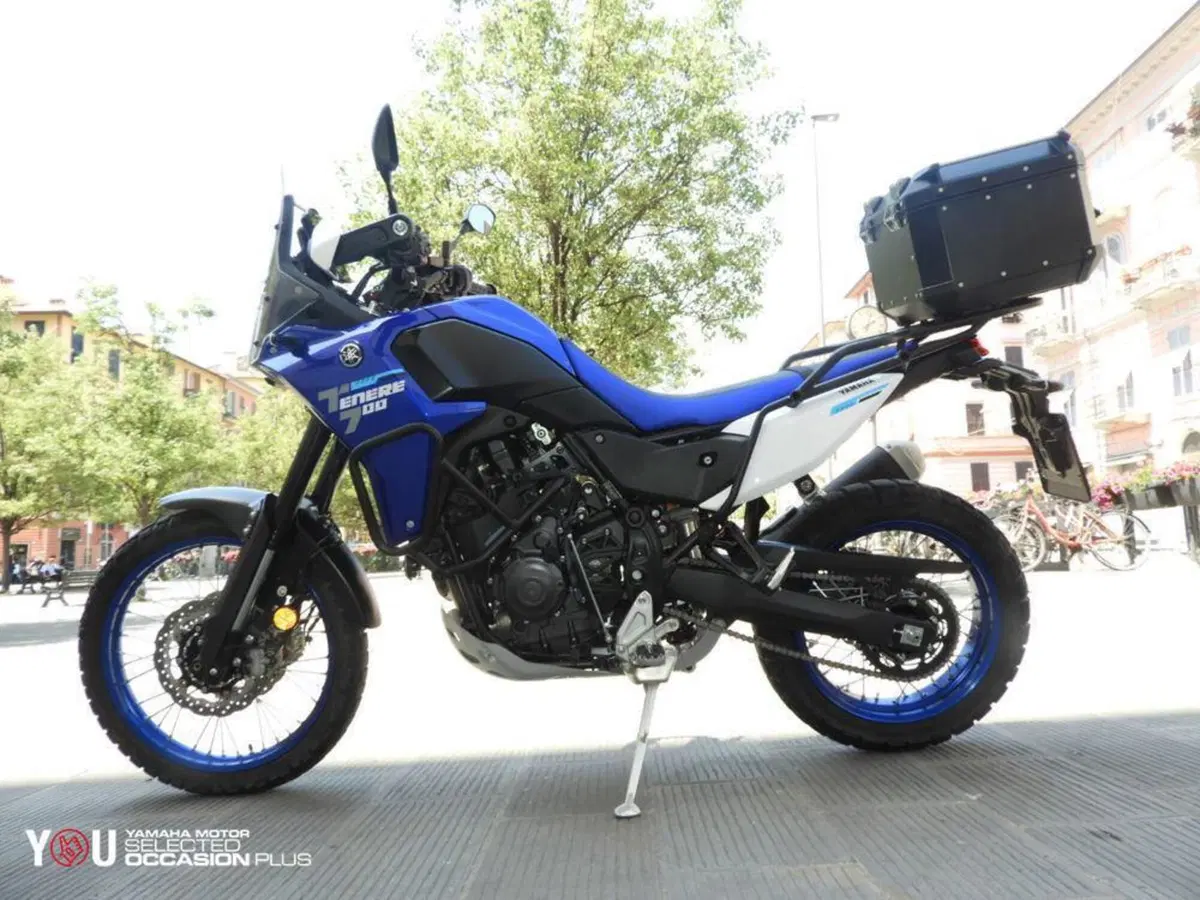Yamaha Ténéré 700 (2025 - 26) (4)