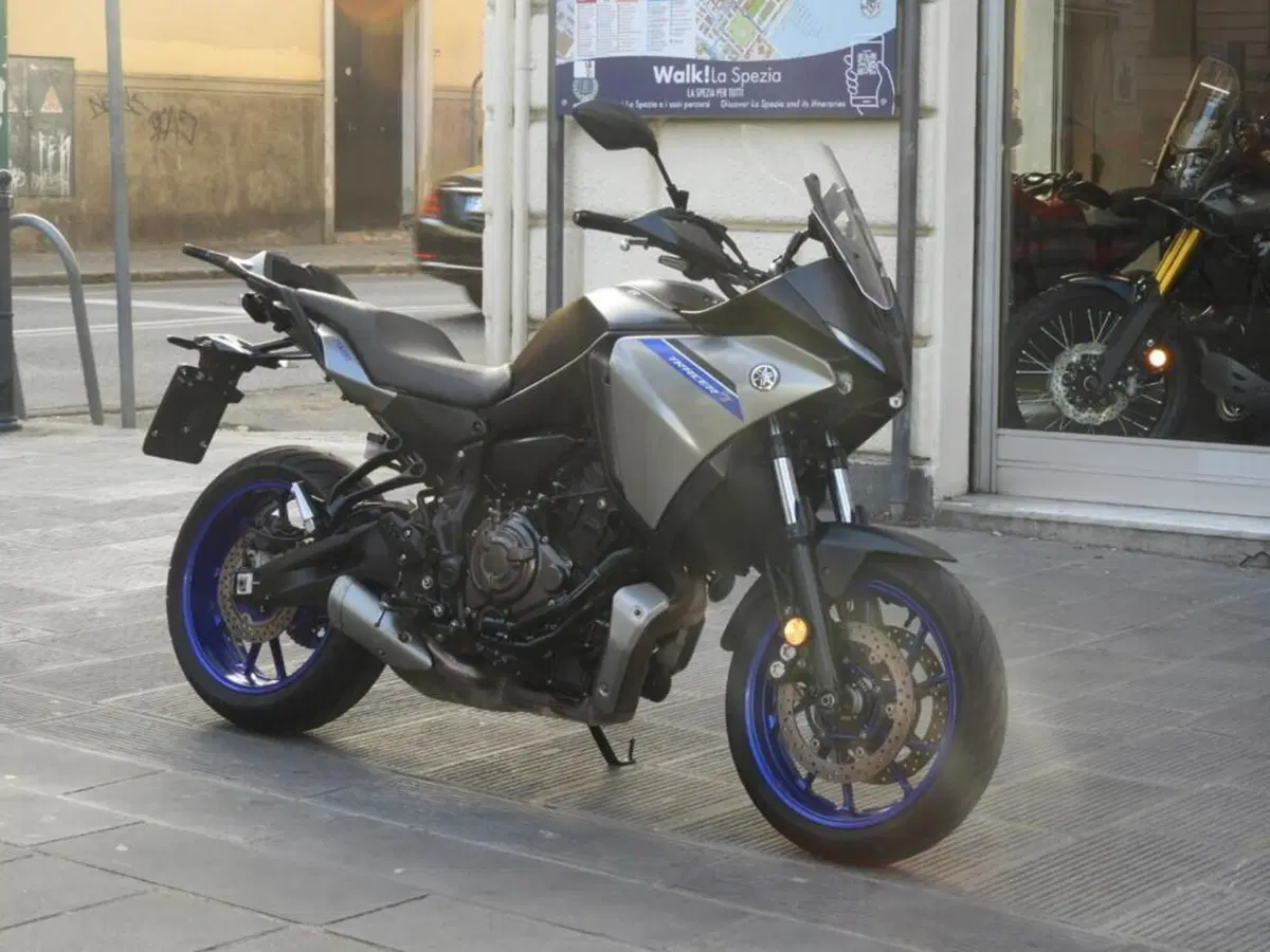 Yamaha Tracer 7 (2021 - 24) (2)